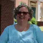Headshot of 4K Co-Teacher, Jennifer Fields.