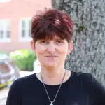 Headshot of 4K Teacher at First Pres, Renee Cannon.