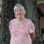 Headshot of Nursery teacher at First Pres, Jeri Beckner.